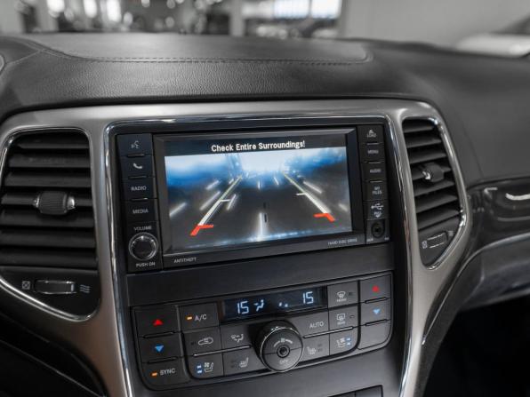 Jeep Grand Cherokee IV (WK2) с пробегом 2012 года, цена 1 880 000 рублей, 189587 км, внедорожник, Автокод Объявления
