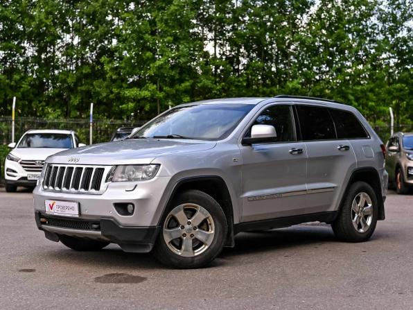 Jeep Grand Cherokee IV (WK2) с пробегом 2012 года, цена 1 590 000 рублей, 206362 км, внедорожник, Автокод Объявления