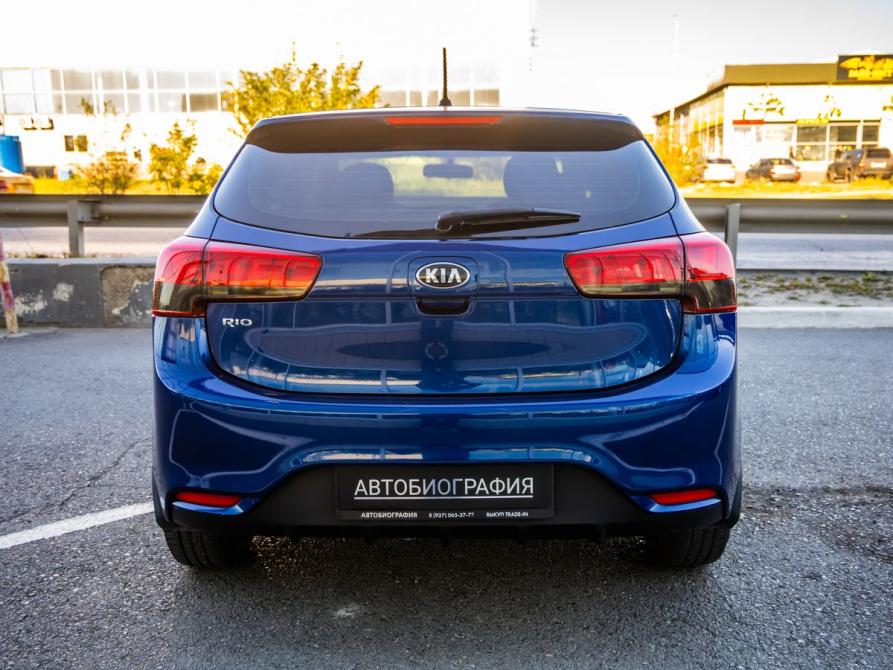 Kia Rio III Рестайлинг Волгоград  - изображение 6