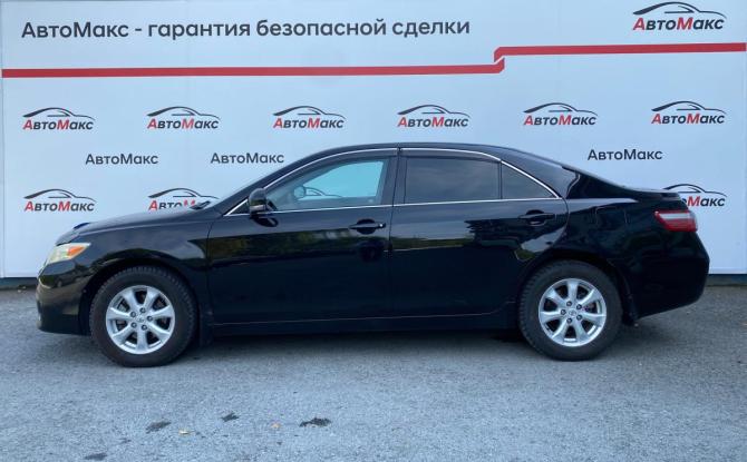 Toyota Camry VI (XV40) Рестайлинг с пробегом 2010 года, цена 1 180 000 рублей, 239000 км, седан, Автокод Объявления