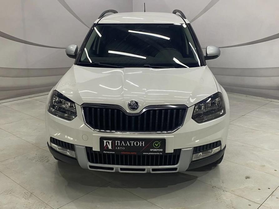Skoda Yeti I Рестайлинг Воронеж  - изображение 2
