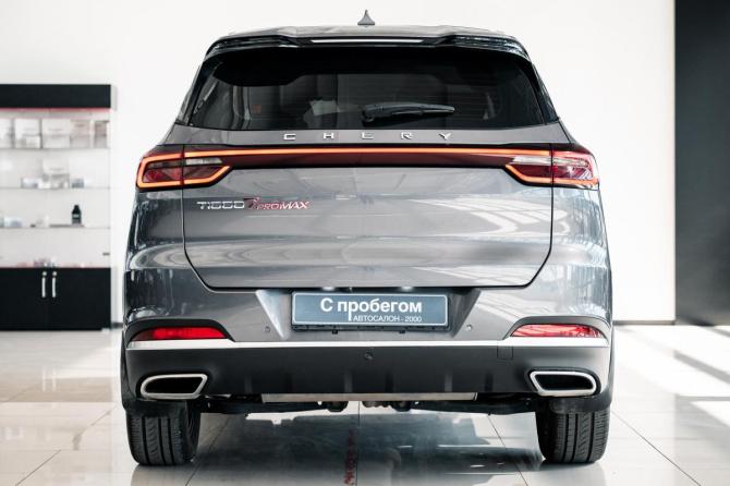 Chery Tiggo 7 Pro Max I с пробегом 2023 года, цена 1 680 000 рублей, 52000 км, внедорожник, Автокод Объявления