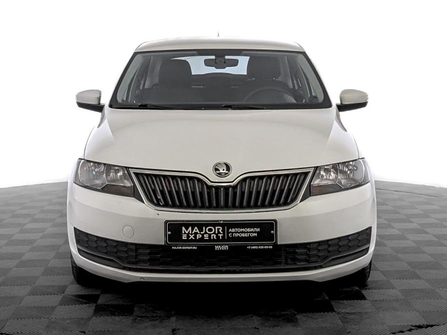 Skoda Rapid I Рестайлинг Москва  - изображение 2