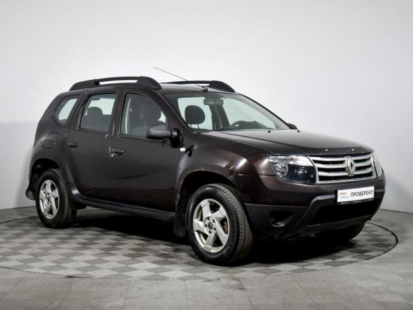 Renault Duster I с пробегом 2015 года, цена 780 000 рублей, 173074 км, внедорожник, Автокод Объявления
