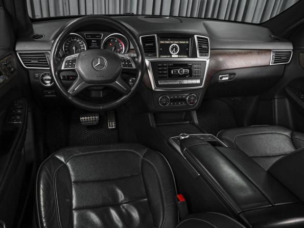 Mercedes-Benz M-Класс III (W166) с пробегом 2012 года, цена 1 894 000 рублей, 222775 км, внедорожник, Автокод Объявления