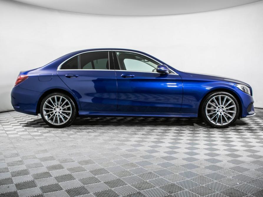 Mercedes-Benz C-Класс IV (W205) Москва  - изображение 4