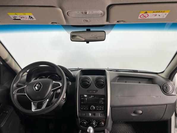 Renault Duster I Рестайлинг с пробегом 2019 года, цена 1 465 000 рублей, 82500 км, внедорожник, Автокод Объявления