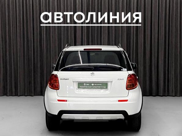 Suzuki SX4 I (Classic) Рестайлинг с пробегом 2011 года, цена 789 000 рублей, 177000 км, хэтчбек, Автокод Объявления