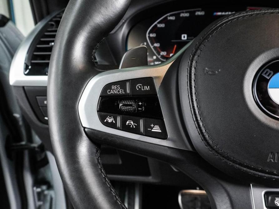 BMW X4 II (G02) Воронеж  - изображение 18