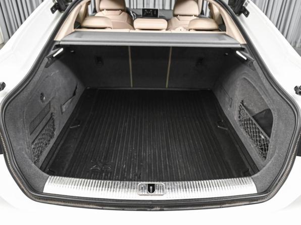 Audi A5 II (F5) с пробегом 2016 года, цена 2 198 000 рублей, 218164 км, лифтбек, Автокод Объявления