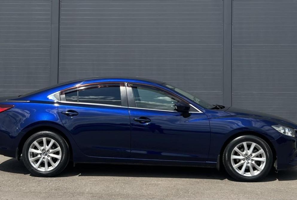 Mazda 6 II (GH) Рестайлинг Красноярск  - изображение 5