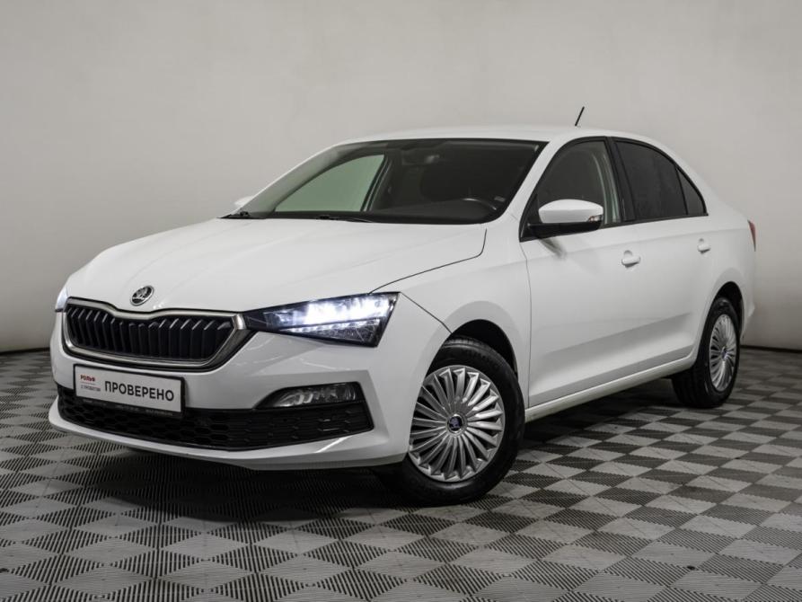 Skoda Rapid II Москва  - изображение 1