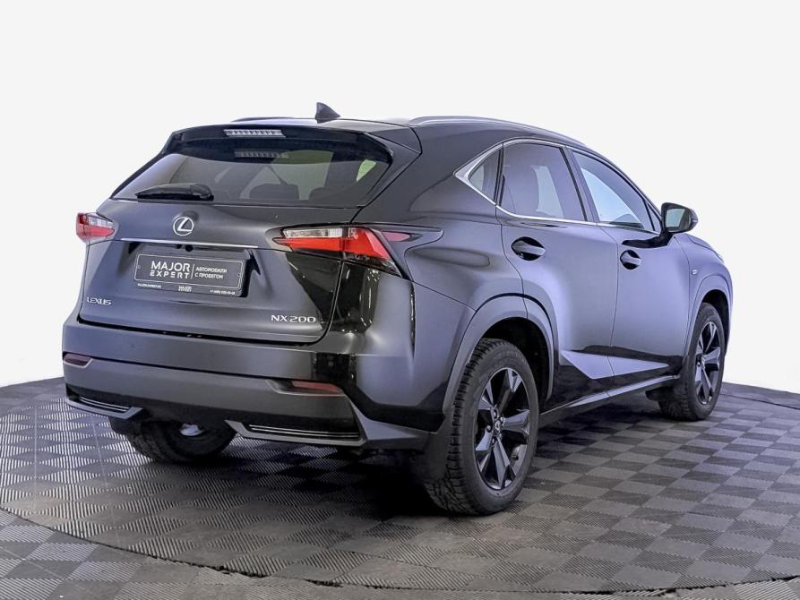 Lexus NX I Москва  - изображение 5