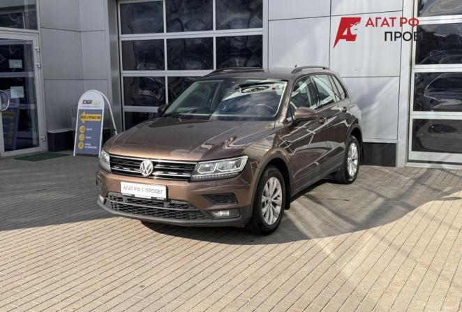 Volkswagen Tiguan II с пробегом 2019 года, цена 2 290 000 рублей, 144299 км, внедорожник, Автокод Объявления
