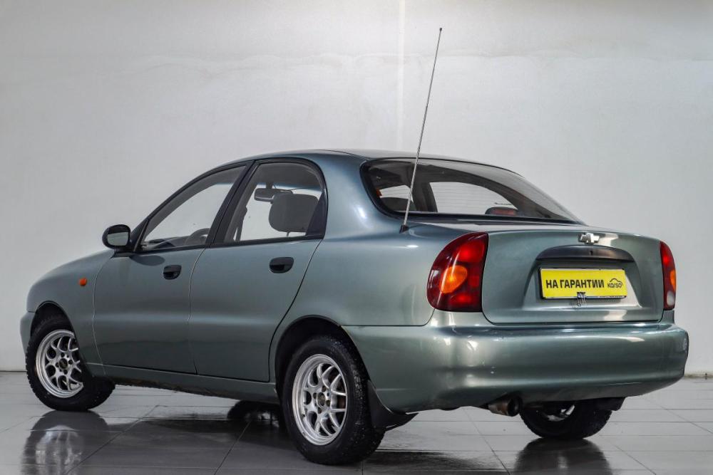 Chevrolet Lanos I Челябинск  - изображение 5