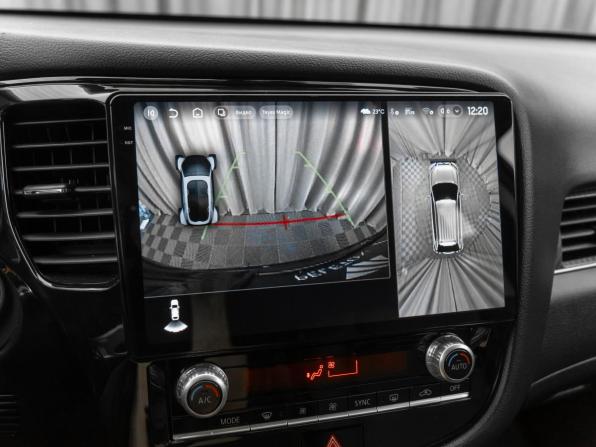 Mitsubishi Outlander III Рестайлинг 3 с пробегом 2020 года, цена 2 820 000 рублей, 87656 км, внедорожник, Автокод Объявления