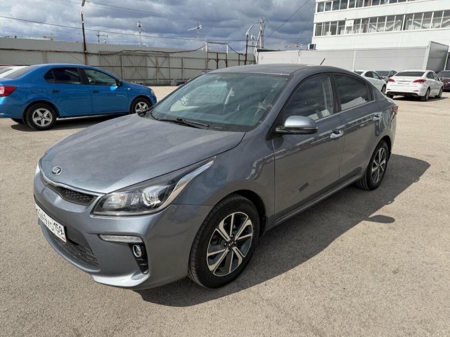 Kia Rio IV Пермь  - изображение 1