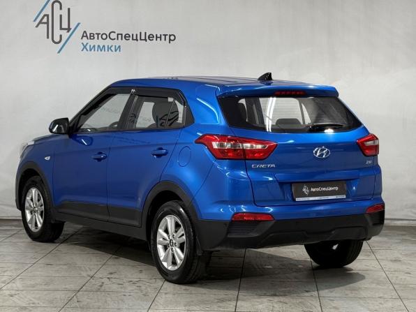 Hyundai Creta I с пробегом 2019 года, цена 1 749 800 рублей, 122000 км, внедорожник, Автокод Объявления
