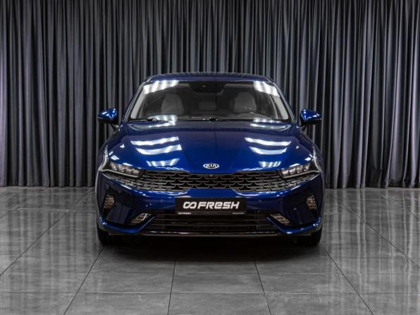 Kia K5 III с пробегом 2020 года, цена 2 449 000 рублей, 84645 км, седан, Автокод Объявления
