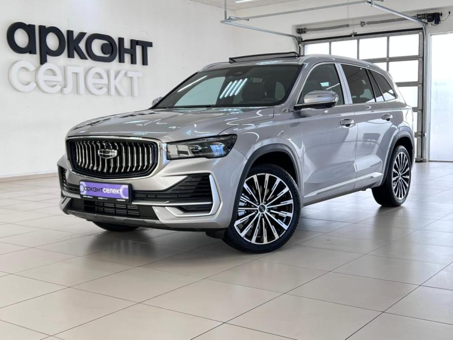 Geely Monjaro I Рестайлинг Волгоград  - изображение 1