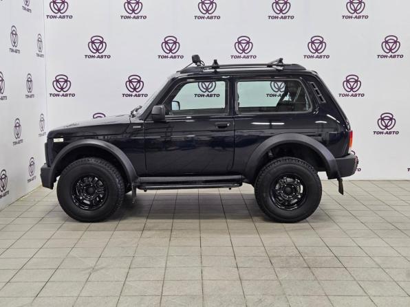 Lada (ВАЗ) Niva Legend с пробегом 2024 года, цена 1 168 000 рублей, 5485 км, внедорожник, Автокод Объявления