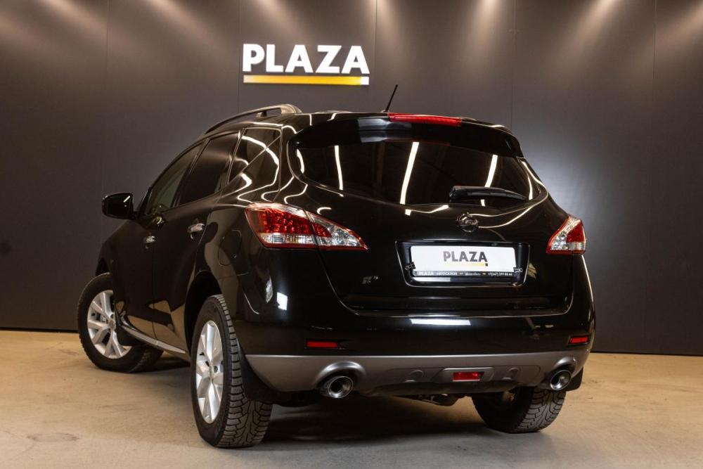 Nissan Murano II (Z51) Рестайлинг Уфа  - изображение 3