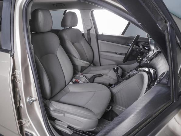 Chevrolet Orlando I с пробегом 2011 года, цена 970 000 рублей, 264398 км, компактвэн, Автокод Объявления