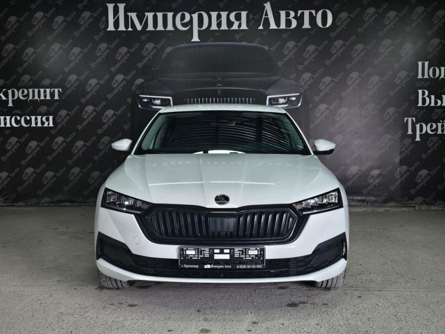 Skoda Octavia IV (A8) Краснодар  - изображение 2