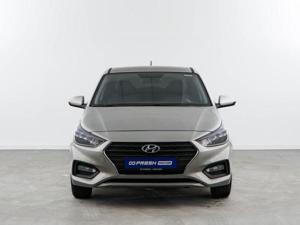 Hyundai Solaris II с пробегом 2018 года, цена 1 373 444 рубля, 91556 км, седан, Автокод Объявления
