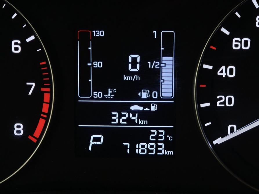 Hyundai Creta I Рестайлинг Москва  - изображение 18