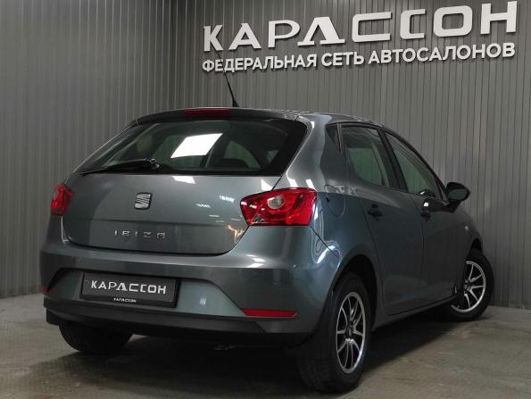 SEAT Ibiza IV Рестайлинг с пробегом 2013 года, цена 695 000 рублей, 125314 км, хэтчбек, Автокод Объявления