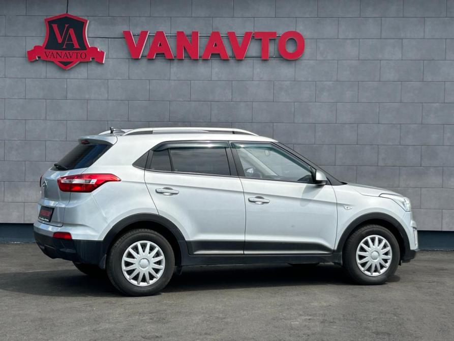 Hyundai Creta I Рестайлинг Альметьевск  - изображение 5