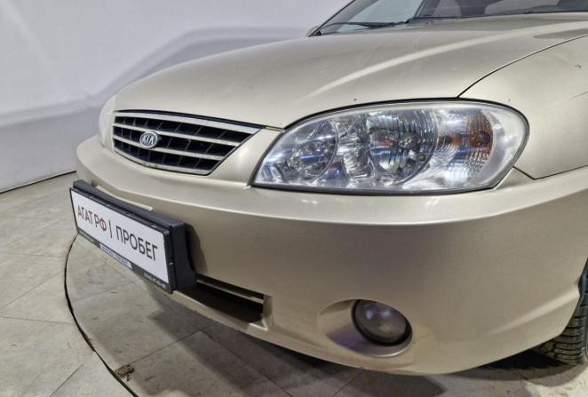 Kia Spectra I Рестайлинг 2 с пробегом 2007 года, цена 230 000 рублей, 252653 км, седан, Автокод Объявления