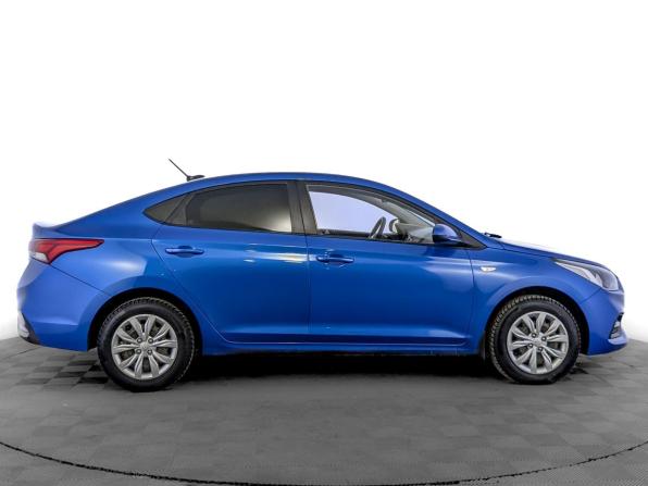 Hyundai Solaris II с пробегом 2020 года, цена 1 300 000 рублей, 88620 км, седан, Автокод Объявления