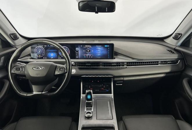 Chery Tiggo 7 Pro Max I с пробегом 2023 года, цена 2 000 000 рублей, 56635 км, внедорожник, Автокод Объявления
