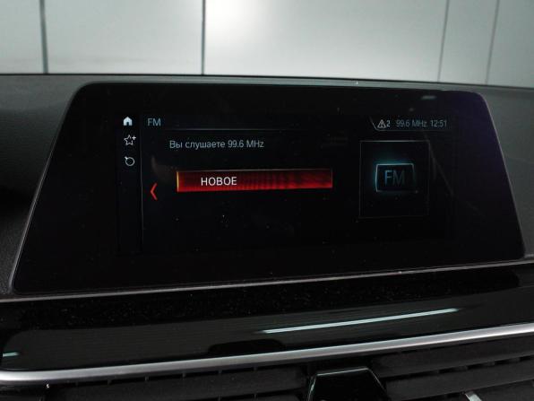 BMW 5 серии VII (G30/G31/G38) с пробегом 2019 года, цена 2 959 000 рублей, 108995 км, седан, Автокод Объявления