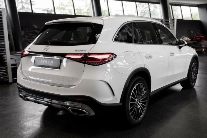 Новый Mercedes-Benz GLC II (X254) 2025 года, цена 9 440 065 рублей, внедорожник, Автокод Объявления