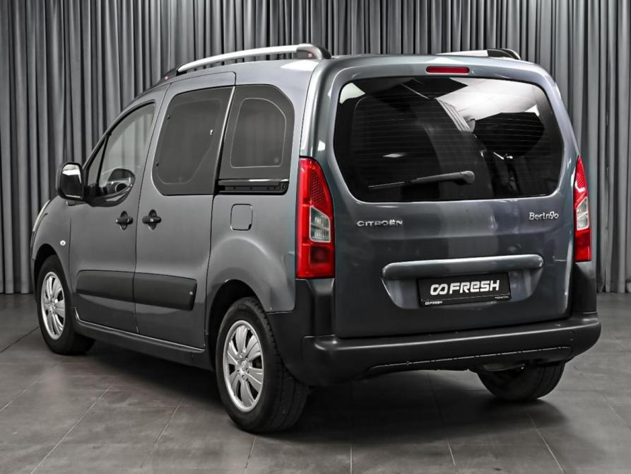 Citroen Berlingo II Ставрополь  - изображение 2