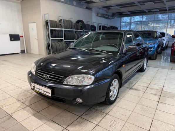 Kia Spectra I Рестайлинг 2 с пробегом 2008 года, цена 369 000 рублей, 184451 км, седан, Автокод Объявления