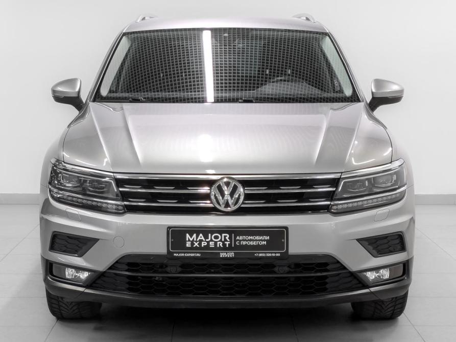 Volkswagen Tiguan II Санкт-Петербург  - изображение 2