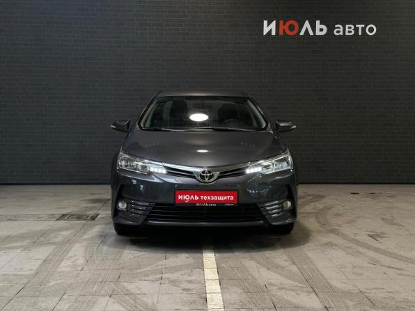Toyota Corolla XI (E160 E170 E180) с пробегом 2016 года, цена 1 399 000 рублей, 236148 км, седан, Автокод Объявления