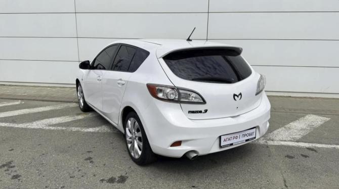 Mazda 3 II (BL) Рестайлинг с пробегом 2011 года, цена 920 000 рублей, 161995 км, хэтчбек, Автокод Объявления