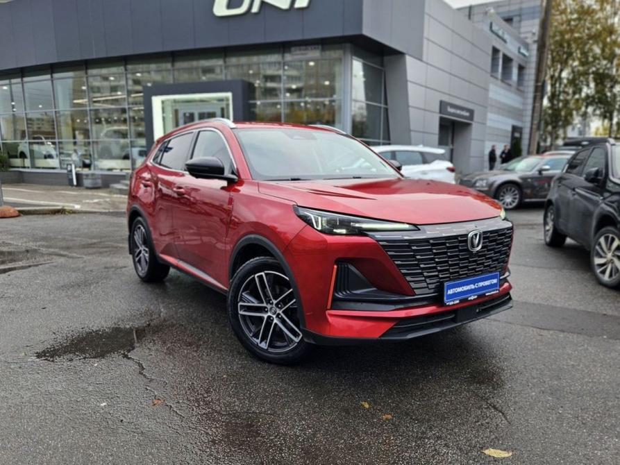Changan CS55 Plus II Санкт-Петербург  - изображение 3