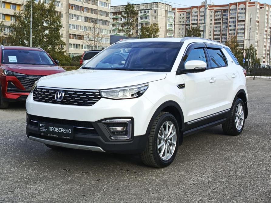 Changan CS55 Йошкар-Ола  - изображение 1