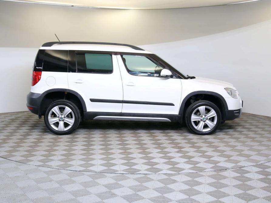 Skoda Yeti I Санкт-Петербург  - изображение 4