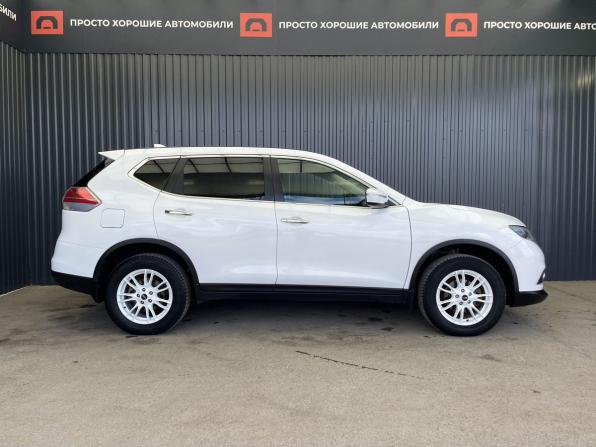 Nissan X-Trail III с пробегом 2017 года, цена 2 047 000 рублей, 118974 км, внедорожник, Автокод Объявления