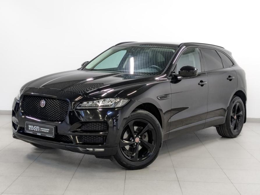 Jaguar F-Pace I Санкт-Петербург  - изображение 1