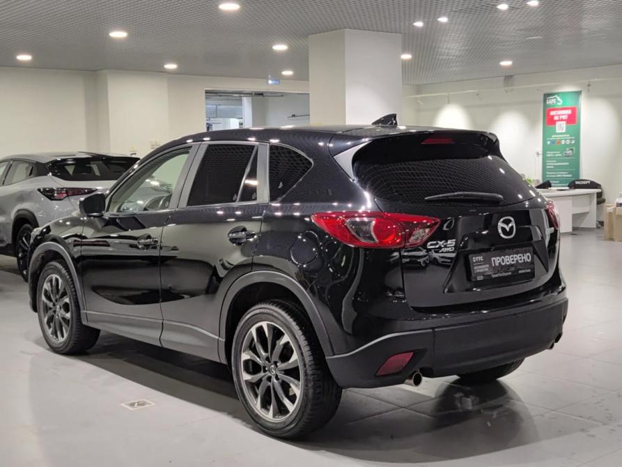 Mazda CX-5 I Рестайлинг Казань  - изображение 8