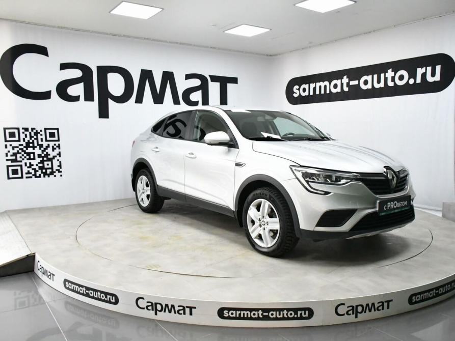 Renault Arkana I Новосибирск  - изображение 3