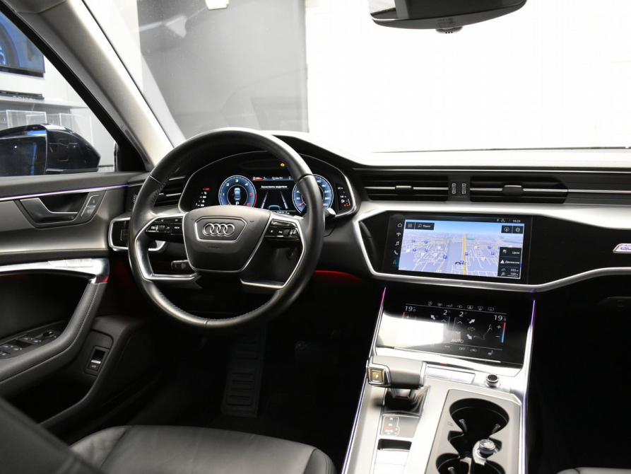 Audi A6 V (C8) Москва  - изображение 11